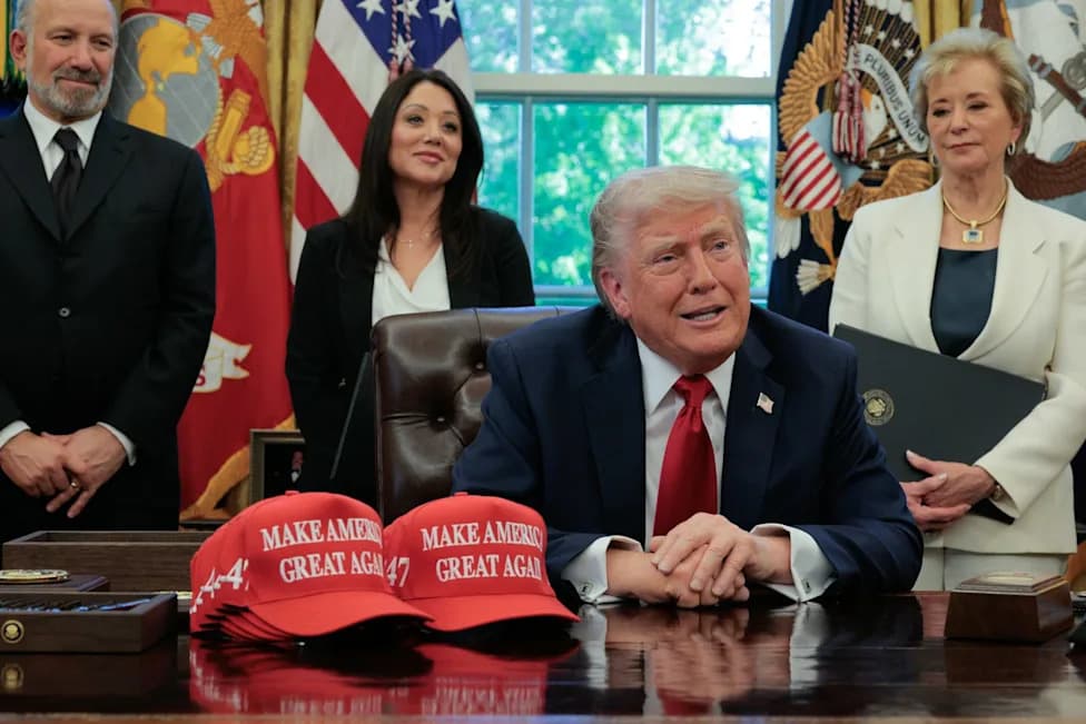 DoE Posts — Then Deletes — Video Juxtaposing Trump With Hitler Quote