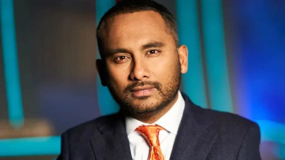 Amol Rajan Warns BBC Is 'Screwed' Unless Urgent Funding Overhaul Is Delivered