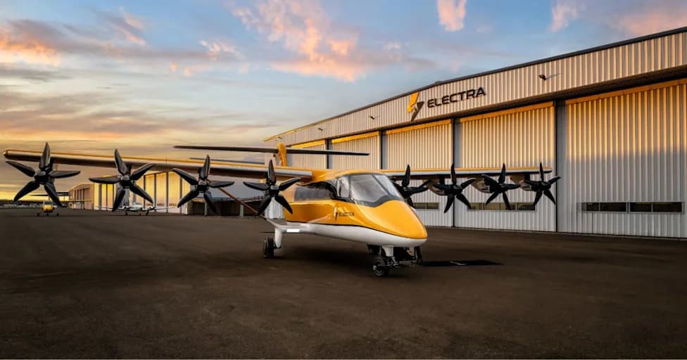 Electra Partners With Helsinki To Test Off‑Airport 'Access Points' for Hybrid‑Electric EL9
