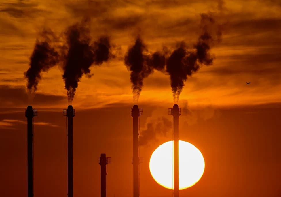 Report Warns Germany Could Miss 2026 Climate Target After Modest Emissions Drop