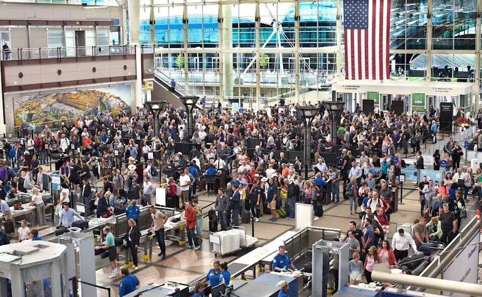 How 9/11 Changed Flying Forever: From 20-Minute Check-Ins to the TSA Era