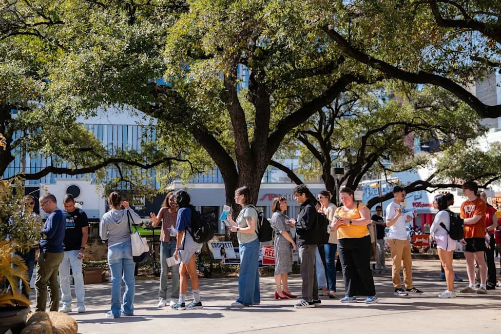 Over 1.2 Million Texas Voters Marked ‘Suspended’ Ahead Of Midterms — Check Your Registration