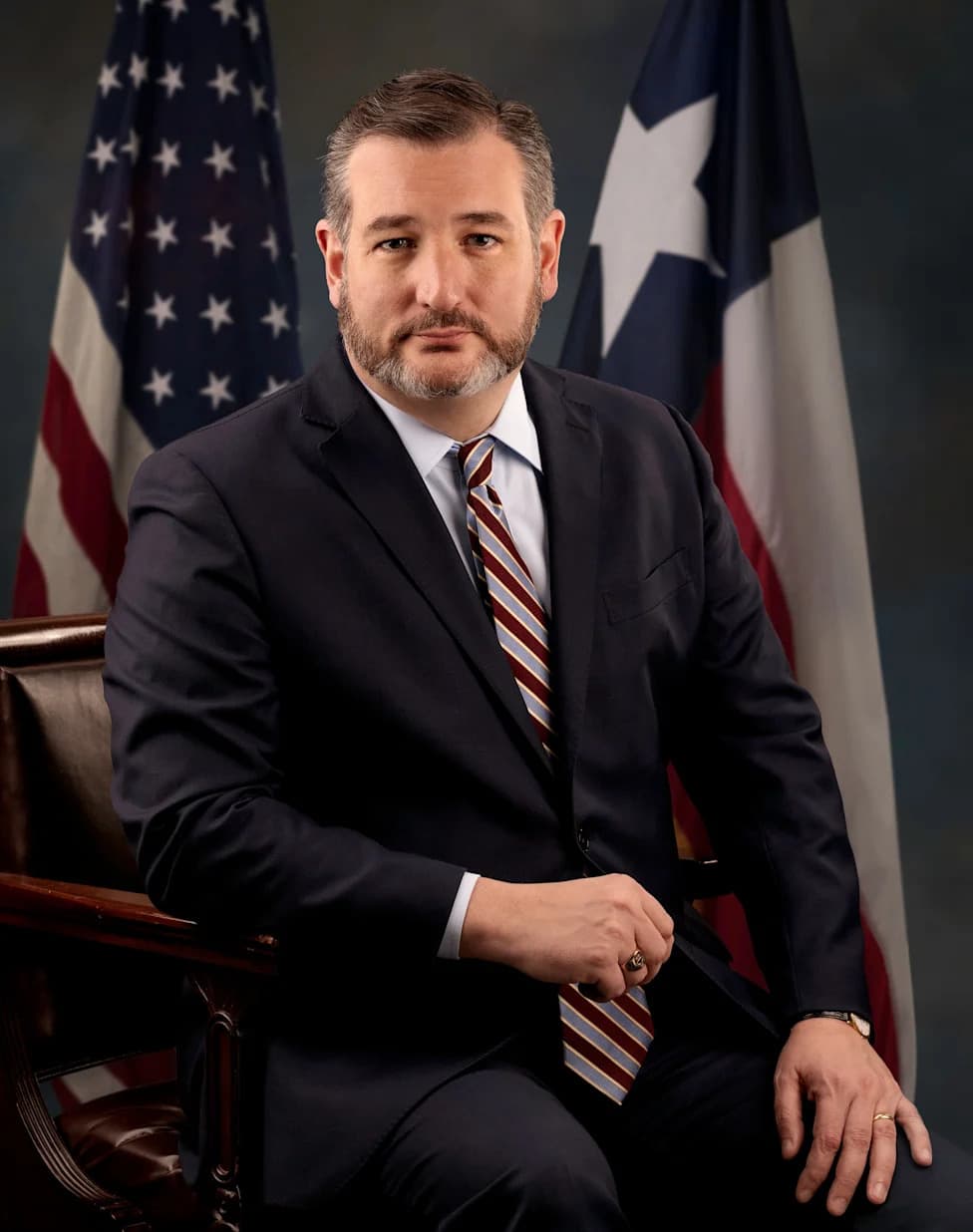 Trump Praises Ted Cruz as "Very Talented" Amid 2028 Run Speculation