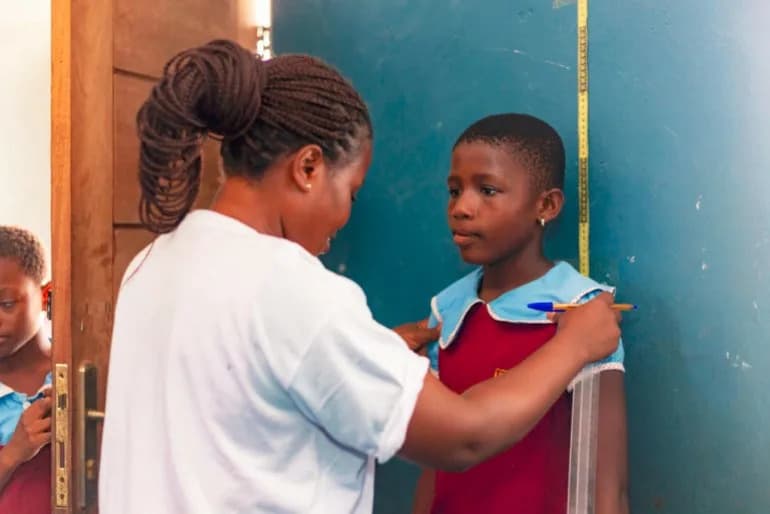 US Aid Cuts Threaten Ghana’s Immunisation Gains — Can Domestic Funding Close the Gap?