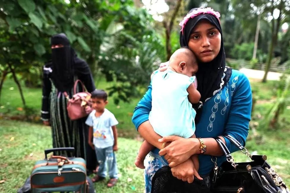 Rohingya in Malaysia: Community Schools Raided and Families Pushed Out as Hostility Spikes