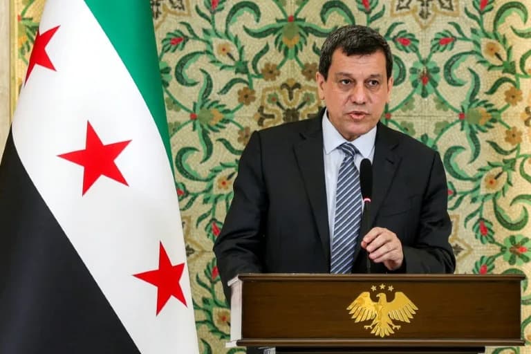 Syria Appoints Kurdish Commander Mazloum Abdi as Presidential Adviser After SDF Dissolution