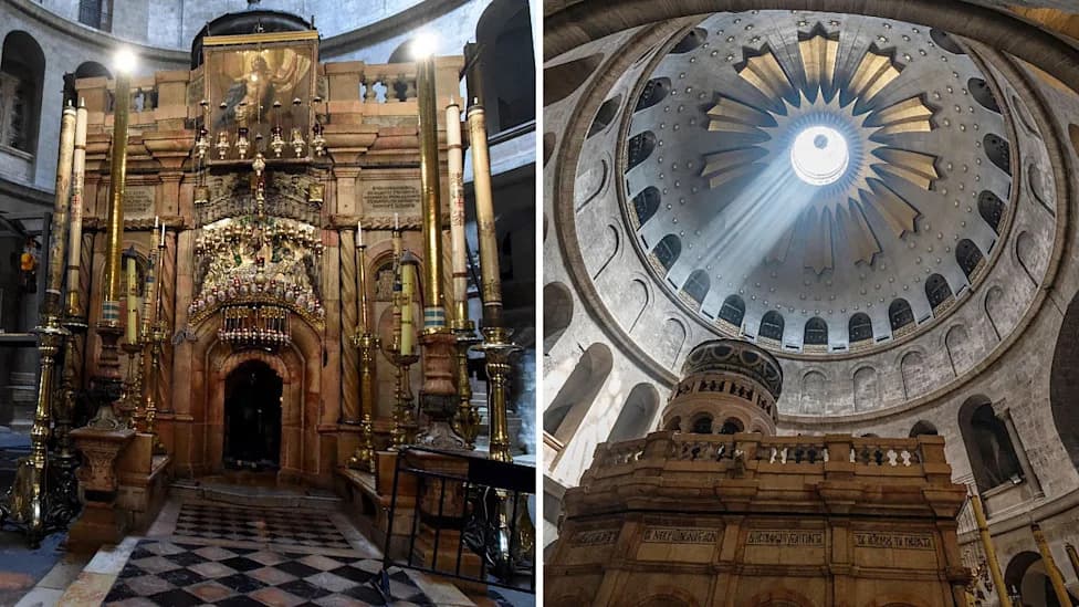 Archaeologists Unearth Tombs and Garden Remains Beneath Holy Sepulchre That Echo Gospel Accounts