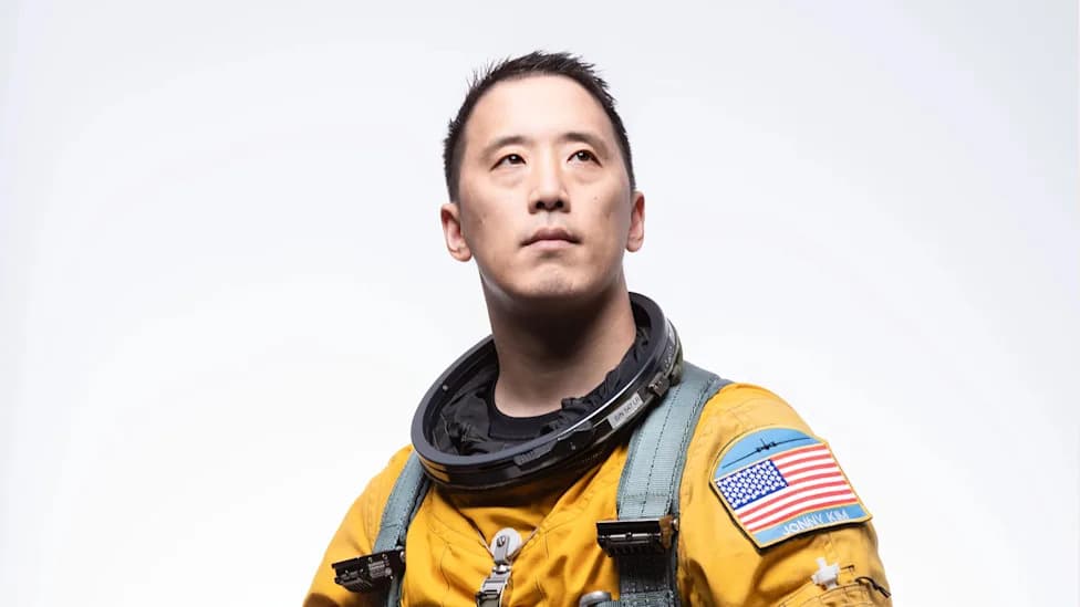 Jonny Kim Departs NASA to Resume Naval Aviation After Eight-Month ISS Mission