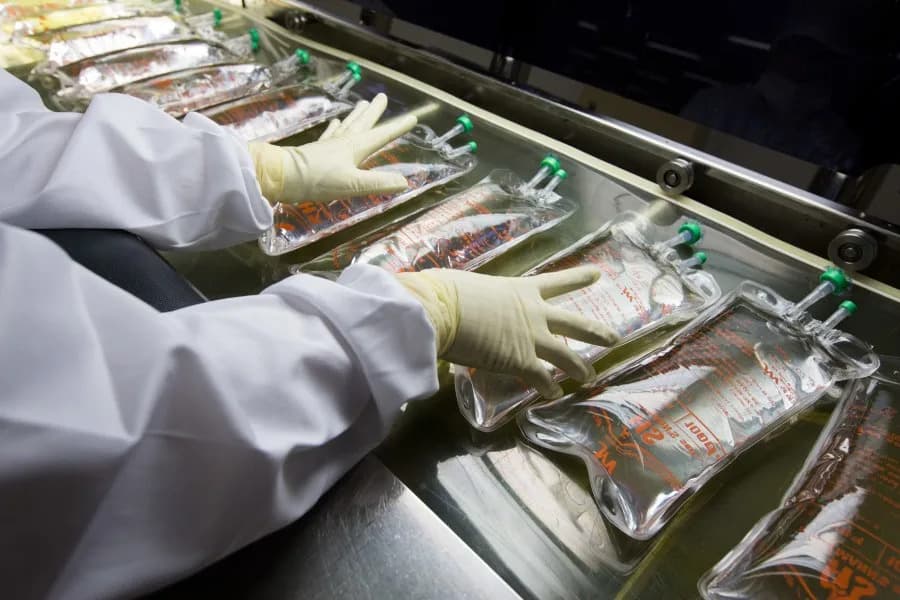 FDA: Baxter Voluntarily Recalls Two Products Over Possible Steel and Fiberglass Contamination