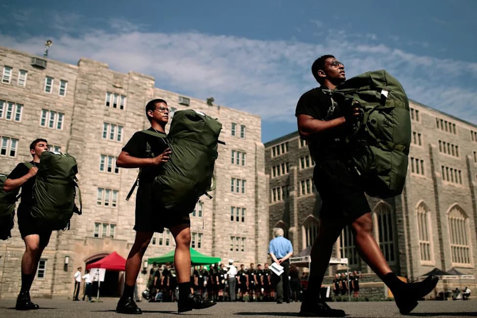West Point Professor Sues After Refusing Order To Remove Human Role In Climate Change