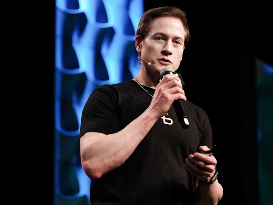 Bryan Johnson — Once Dubbed the ‘Healthiest Person on the Planet’ — Reveals Autoimmune Gastritis