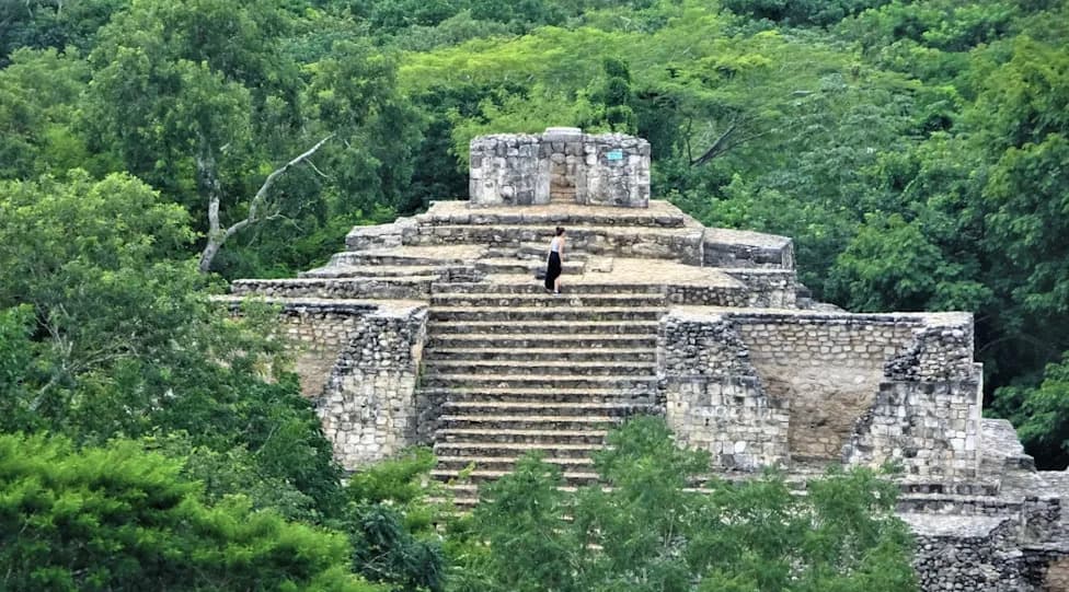 Lost Maya City Found on Page 16 of Google: PhD Student Uncovers 'Valeriana' in LiDAR Data