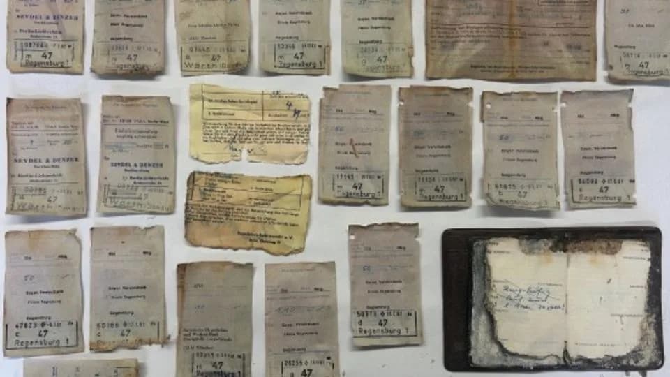 86-Year-Old Reunited With Backpack Abandoned In Glacier Crevasse 63 Years Earlier