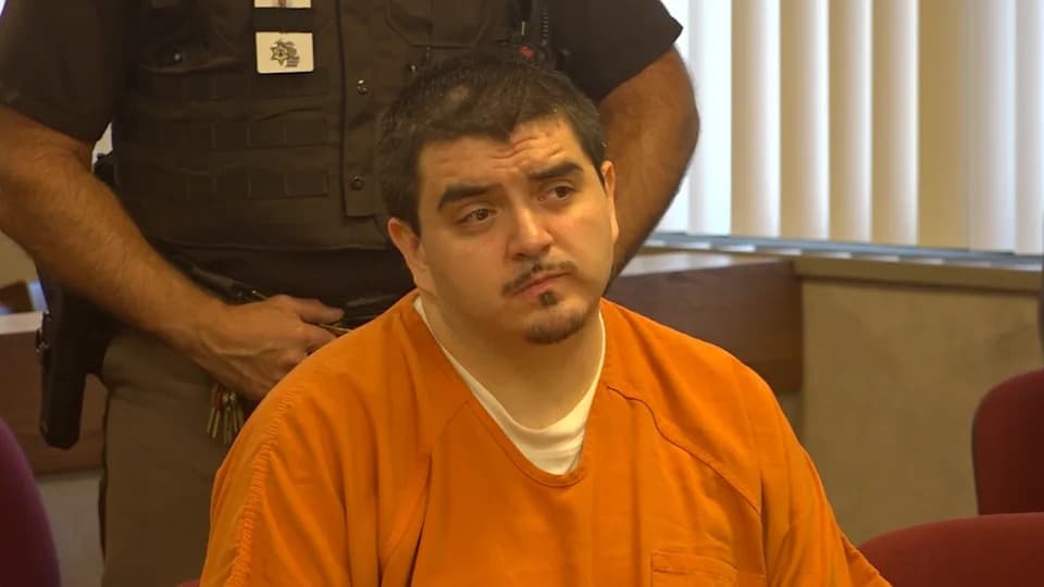 Judge Rejects Apology; Man Sentenced to 31–60 Years After Toddler’s Fatal Abuse