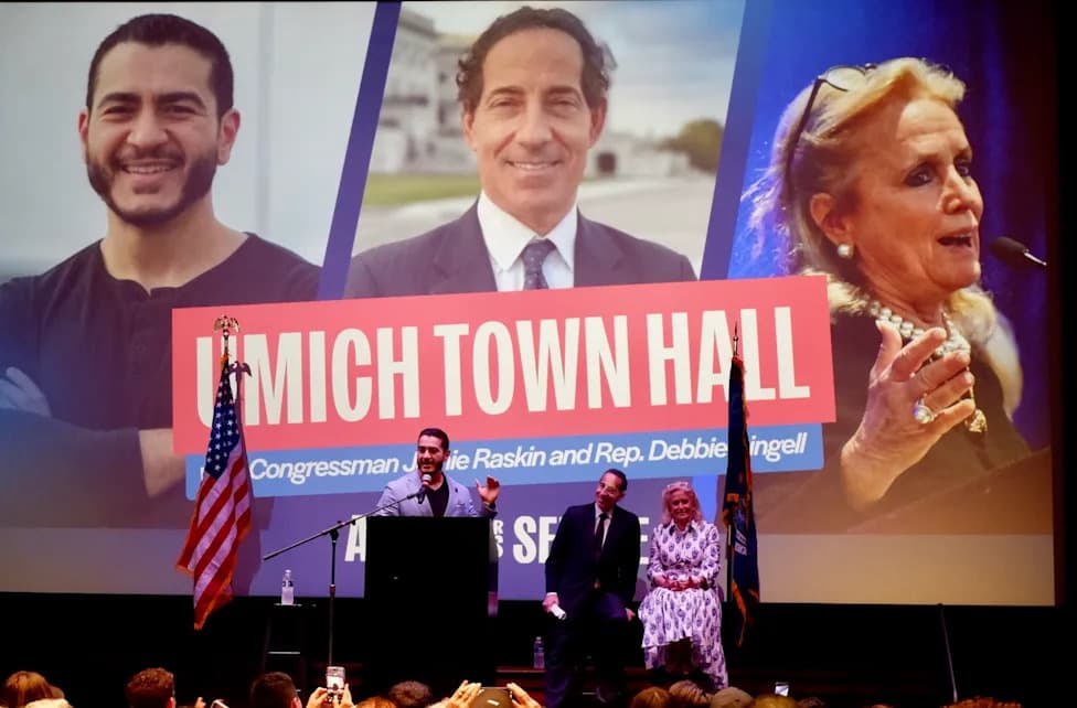 Trump’s 50% Canada Tariffs Give Michigan Democrats a Campaign Boost — Threaten Auto Supply Chain