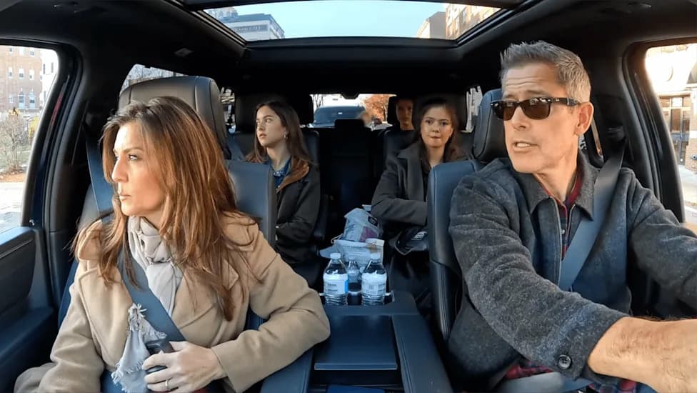 Sean Duffy’s ‘Great American Road Trip’ Draws Scrutiny Over Corporate Sponsorships and Conflicts of Interest