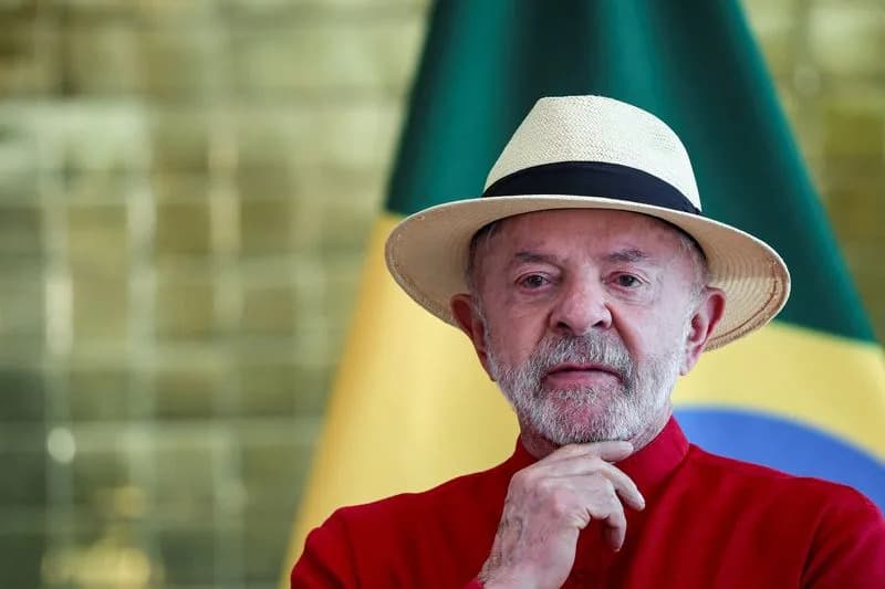 Lula Says Rising Public Debt 'Not a Concern' for Possible New Term, Vows Accountability in Son's Probe