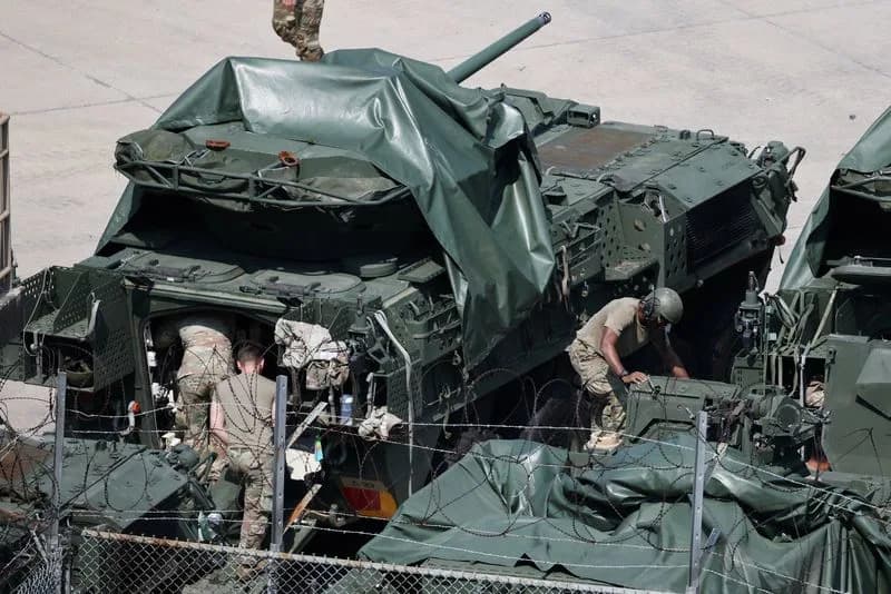 South Korea, Japan and U.S. To Hold 'Freedom Edge' Drills Near Jeju Over North Korean Missile, Nuclear Threats