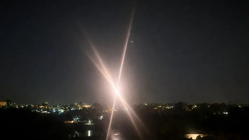 U.S. Military Used High-Energy Laser To Down Three Drones Near Southern Border, Pentagon Says