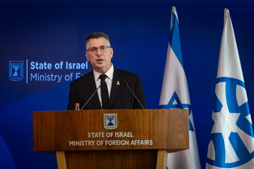 Israel Rebukes 15 Countries and the EU Over Seizure of UNRWA Compound in Jerusalem