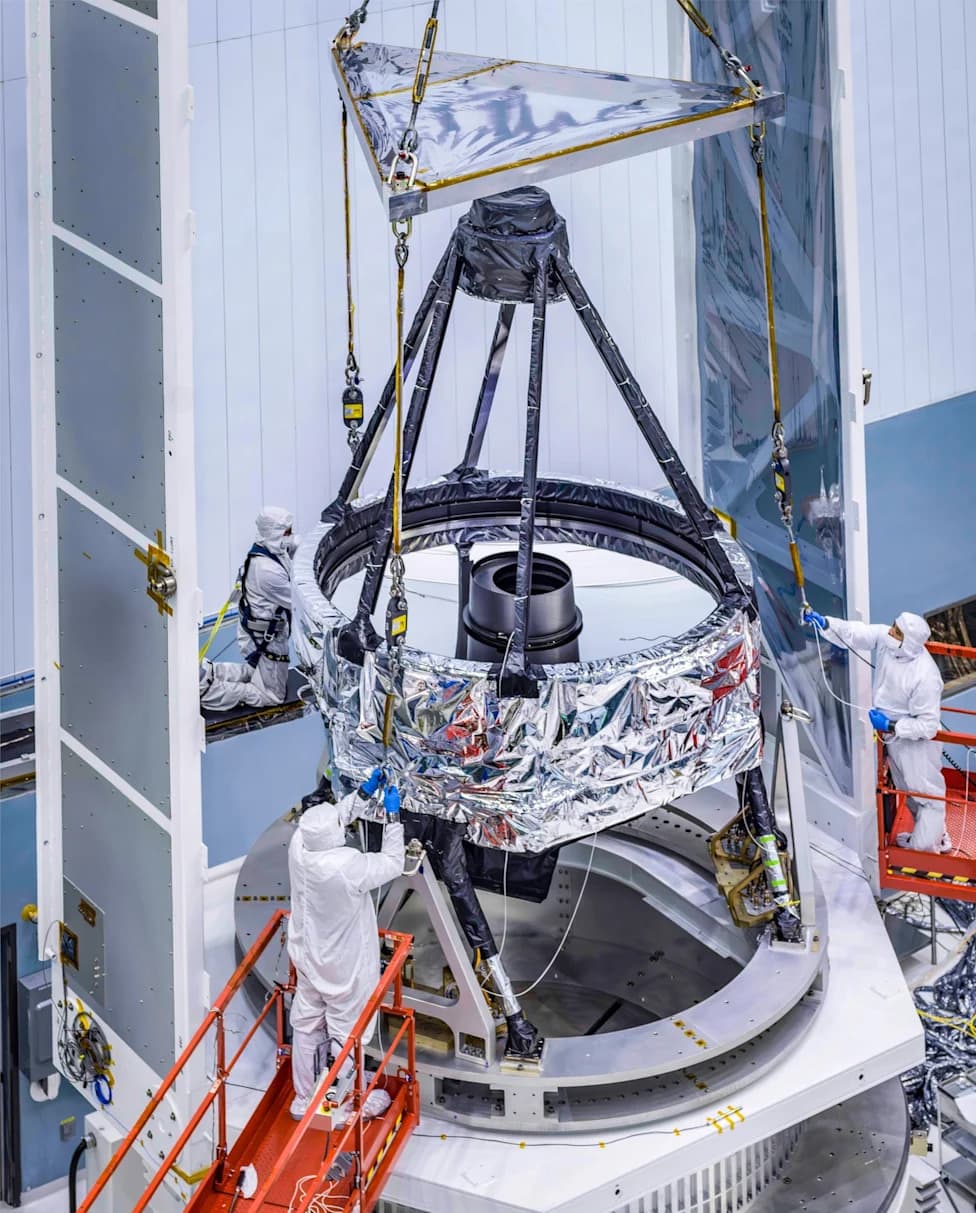 How NASA’s Nancy Grace Roman Telescope Will Unlock the Universe’s Biggest Mysteries