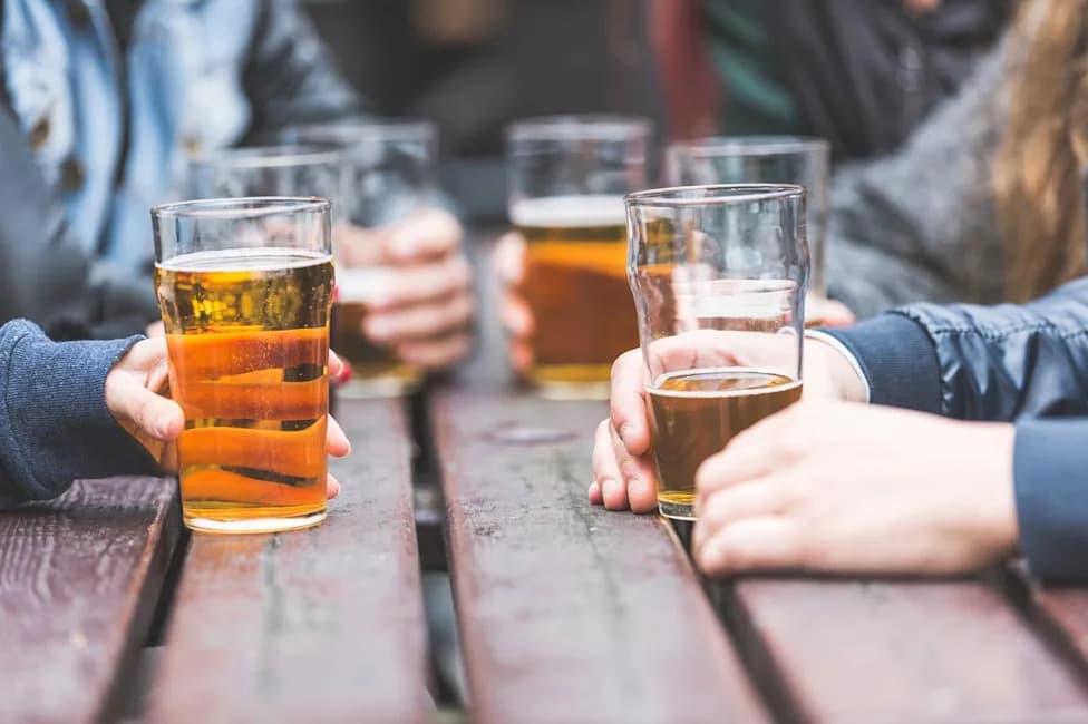 Younger Generations Are Drinking Less Regularly, Study of 1.7 Million Shows