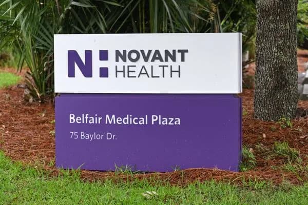 Novant Health Finalizes $320M Bluffton Hospital Plans — 50 Beds with Room to Grow