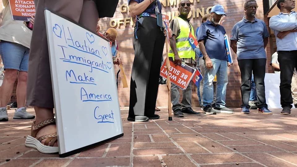 ‘No One Is Safe’: Maryland Haitian Community Reels From ICE Raids After TPS Ends