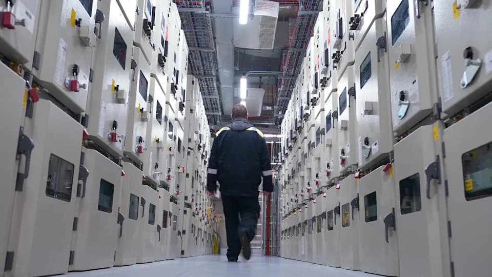 Greens Call For Temporary Moratorium On New UK Data Centres Over Water And Energy Concerns