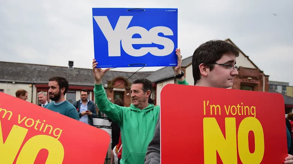 Scottish Government Publishes Draft Independence Bill Asking 'Should Scotland Be An Independent Country?'