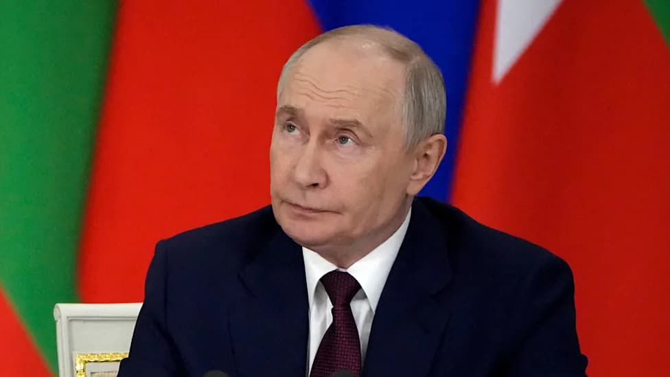 Putin Faces Fuel Crisis After Record 21 Refinery Strikes in August