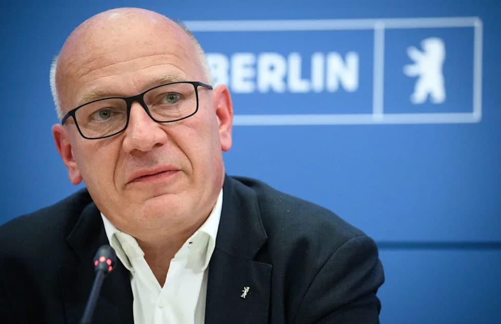 Berlin Says It Is Being 'Blackmailed' After Cyberattack on State Network
