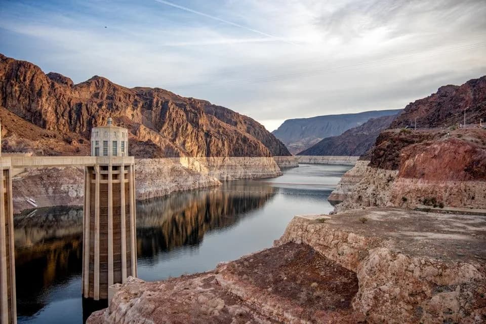 Heat Waves Are Hitting Power Supplies — Drought, Hot Rivers and Falling Lakes Threaten the Grid