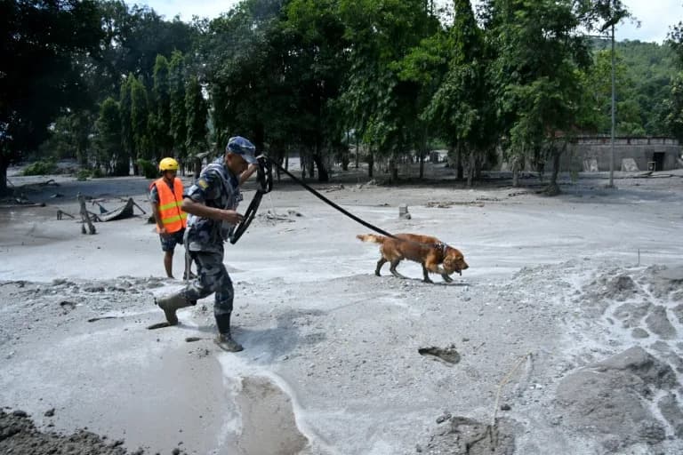 Nepal Glacier Collapse Raises Fears Of Repeated Disasters — What Scientists Say