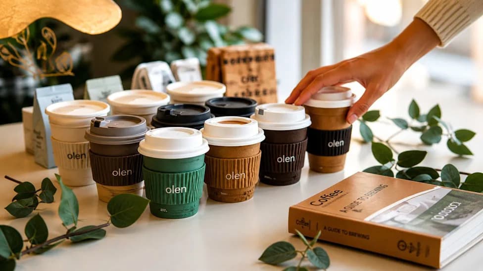 Millions Of Nanoparticles Per Sip: 'Compostable' Coffee Cups May Release 12× More Plastic