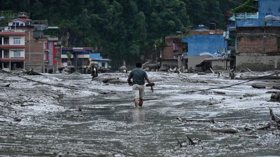 Deadly Glacier Collapse in Nepal Exposes Growing Mountain Hazards