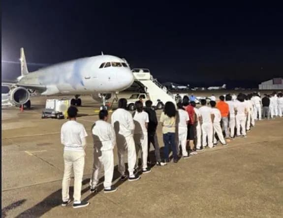 U.S. Deports 57 to Haiti Amid Surge in Gang Violence After Kenscoff Massacre