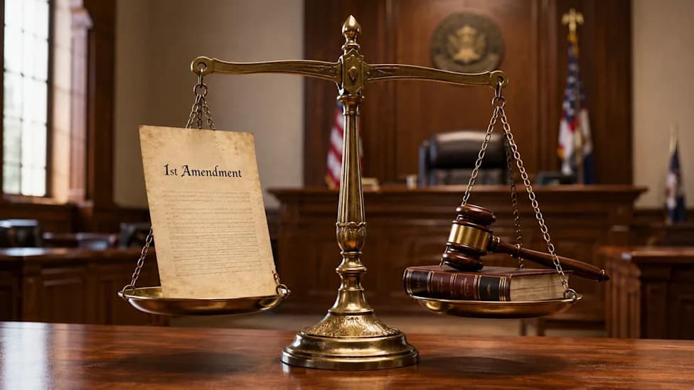 Appeals Court: Possessing AI‑Generated Images of Child Sexual Abuse at Home Is Protected Speech — For Now