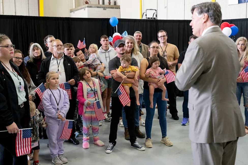 U.S. to Offer $4,500 to White South African Refugees as Broader Immigration Rules Tighten