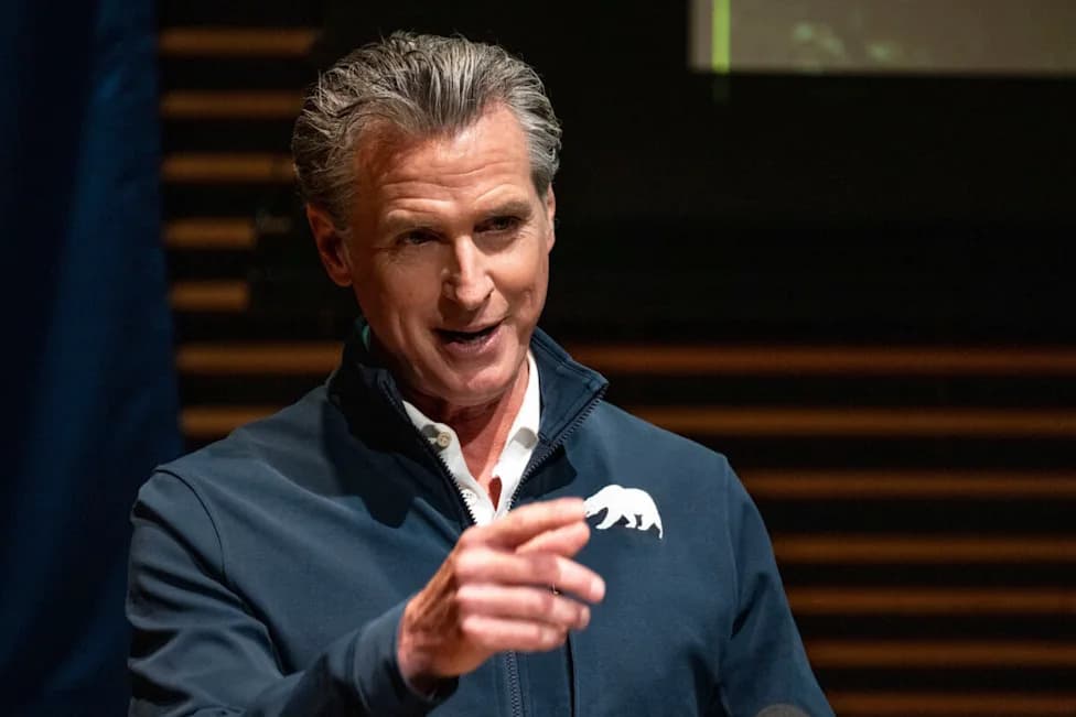 California Post Revises Headline After Reporter Says Editor 'Fudged' Story About Newsom's Wine Cellar