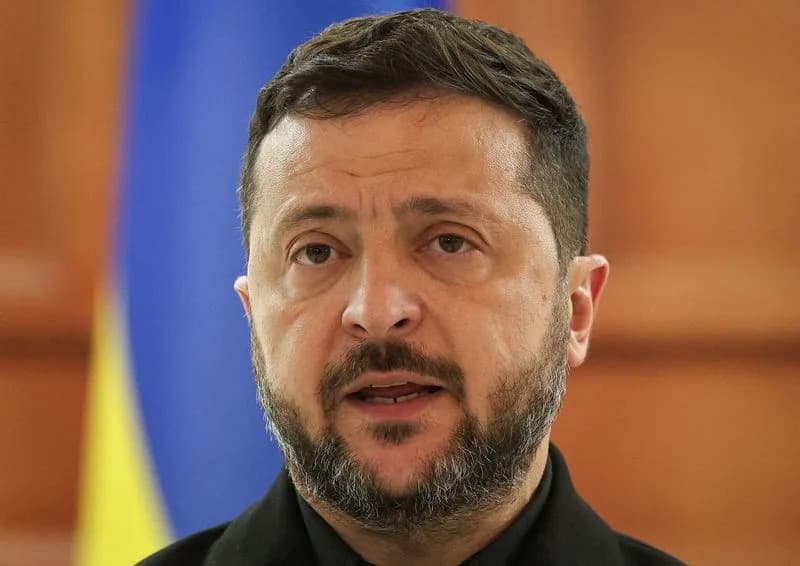 Zelenskiy Says U.S. Shared Intelligence on Recent Moscow Meetings; Ratcliffe Report Draws Conflicting Claims