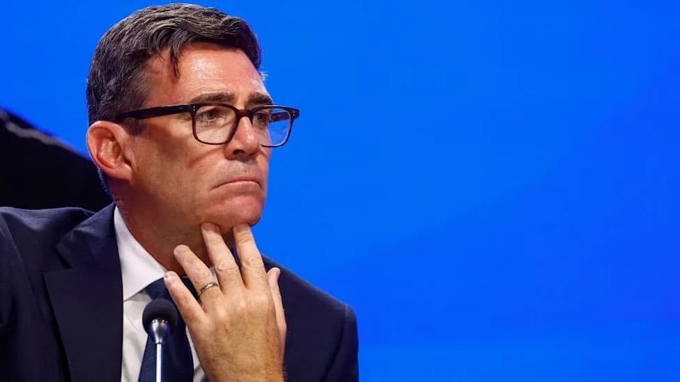 PM Andy Burnham Will Abstain From Assisted Dying Vote, Marking Break With Starmer