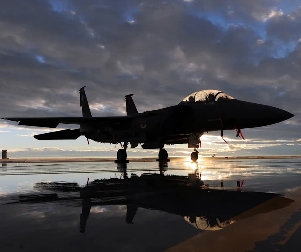Air Force Awards Boeing $131.23B Ceiling Contract for F-15 Production, Modernization and Sustainment (F-15 Eagle Crest)
