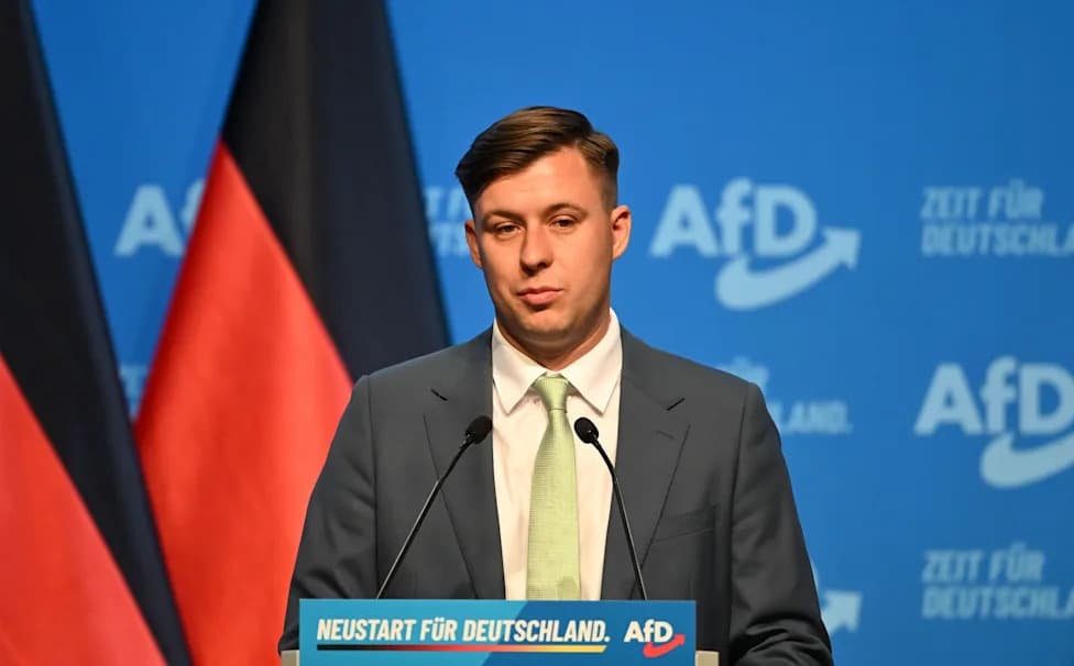 AfD Youth Breaks Ranks Over Euro Exit, Calls For Reform Not Withdrawal