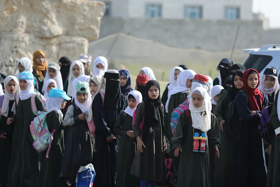 Divided Education in Yemen Leaves Students' Futures in Limbo