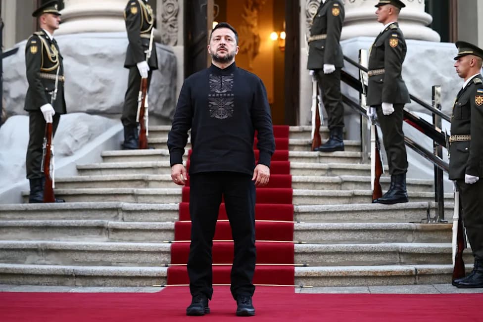 Zelensky Sets Ambitious Goal: 1,000 Long-Range Drone Strikes Per Day on Russia