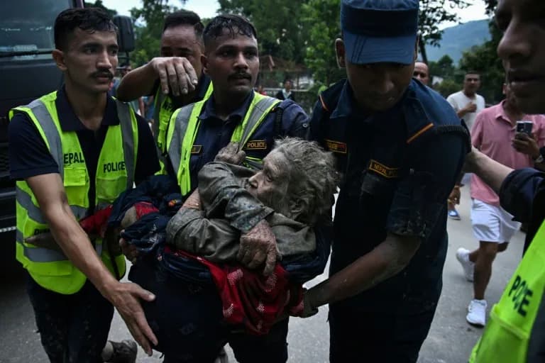 Nepal–Tibet Floods: At Least 586 Dead, 2,478 Missing as Rescue Efforts Race Against New Flood Risks