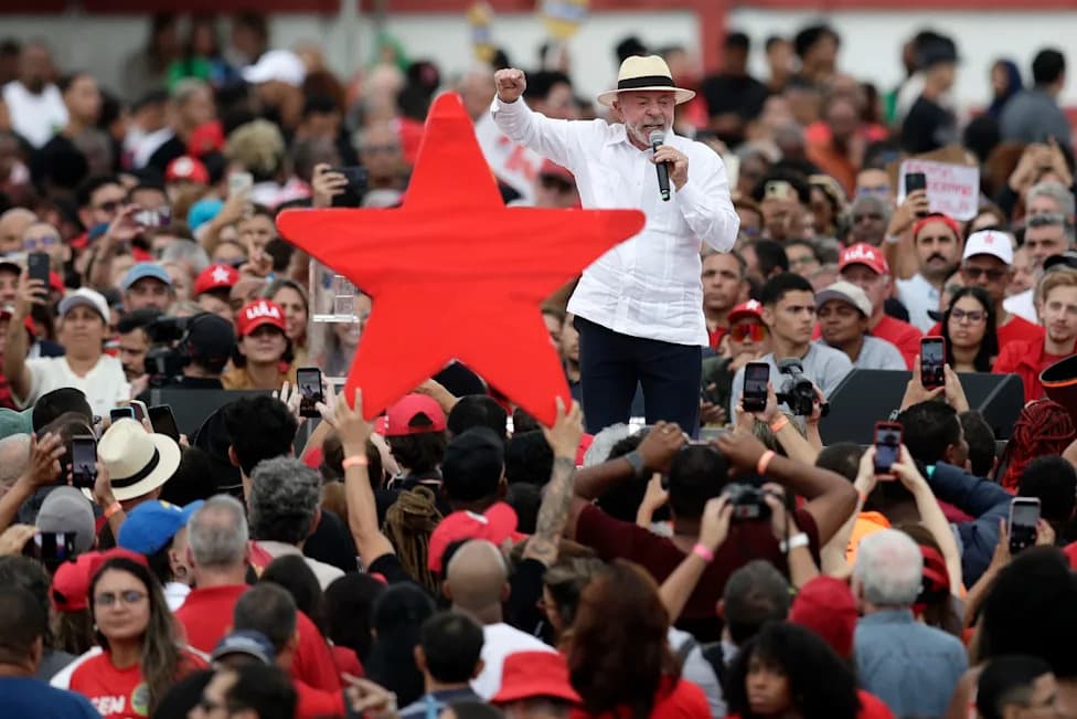 Brazil’s Campaign Blitz: Lula and Flávio Bolsonaro Launch Free TV and Radio Ads as Race Turns Nasty