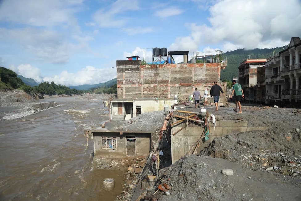 Nearly 2,000 Missing After Nepal–Tibet Flash Flood; At Least 90 Americans Unaccounted For