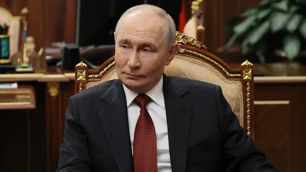 Western Officials Say Putin Wants To Avoid Direct War With Nato As Rhetoric Sharpens
